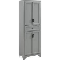 Gray Sideboards Crosley FURNITURE Tara Distressed Sideboard