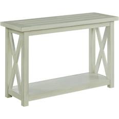 White Console Tables Homestyles Seaside Lodge Console Table