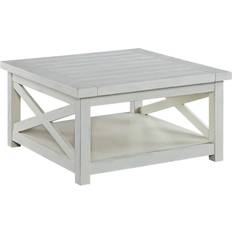 Beige Coffee Tables Homestyles Seaside Lodge Coffee Table