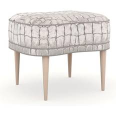 Silver Pouffes Multiple Choice Pouffe