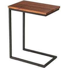 C shaped table Benjara 18 C Shaped Small Table