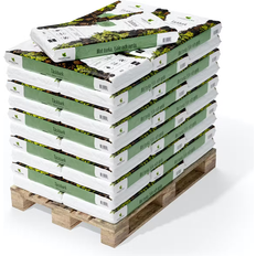 Planteringsjord helpall Hasselfors Garden Täckbark 48-pack 40L