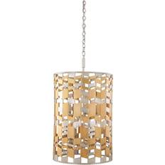 Foyer lighting Kalco Lighting Broadway 503952JM Foyer Pendant Lamp