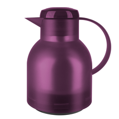 Purple Thermo Jugs EMSA Samba Thermo Jug 0.264gal