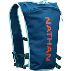 Rosso Zaini da Corsa NATHAN Borsa per l'idratazione QuickStart 2.0 3 L Bleu