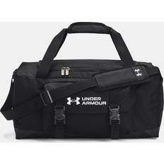 Hvid Duffeltasker & Sportstasker Under Armour Triumph Small Duffle Bag - Black/White