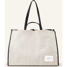 Liebeskind Berlin Dam Shopper Pale Moon - Blekmån