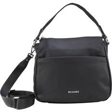 Bogner Hobo Bags Klosters Isalie Hobo Medium black Hobo Bags for ladies