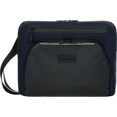 Porsche Design Bric's Urban Eco Messenger Bag, Blue