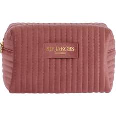 Grande Cosmetic Bag - Dusty Pink