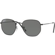 Hexagonal rb3548 Ray-Ban Hexagonal Flat Polarized RB3548N 002/58