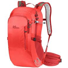 Jack Wolfskin Mochila Athmos Shape 24L rojo Red