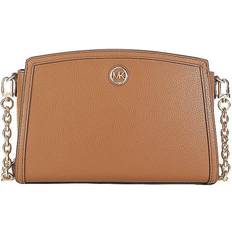 Michael Kors Crossbody Bags Chantal Large Crossbody cognac Crossbody Bags ladies
