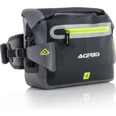 Acerbis Riñonera No Water 4 L Negro-Gris