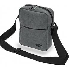 Wedo Little Messenger Bag College - Grau
