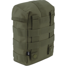 Molle pouch Brandit MOLLE Pouch Fire Olivgrön, One Size