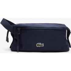 Herren Kulturbeutel Lacoste Kosmetiktasche NH4098NE Dunkelblau