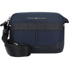 Tommy Hilfiger Umhängetasche Th Elevated Nylon Camera Bag AM0AM10942 Dunkelblau