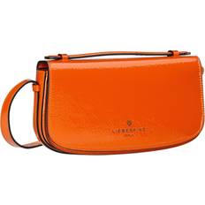 Liebeskind Sadie Crossbody S - Dark Mandarine