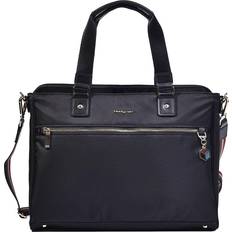 Solid Colours Briefcases Hedgren Charm Allure Appeal L Aktentasche 35 cm Laptopfach Special black 1011359454