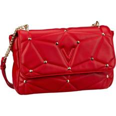 Valentino Dame Skuldertasker Valentino Damen Emily Satchel, Rot, Einheitsgröße