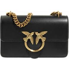 Pinko Crossbody Bags Love One Mini Dc black Crossbody Bags for ladies