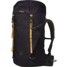 Guld Vandrerygsække Bergans Helium V5 40 Dark Shadow Grey/Black/Golden Yellow 40 L