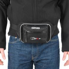 XW1s Waist Bag Black