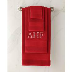 Sanders Antimicrobial Bath Towel Purple, Red (167.64x)