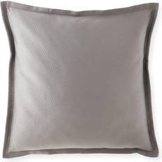 Silver Pillow Cases SFERRA Perrio Euro Sham Funda de almohada Plata (66.04x)