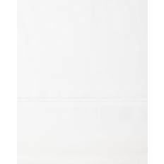 Donna Karan Collection Silk Bed Sheet White