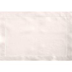 Cotton Place Mats SFERRA Festival Placemats Set of 4 14 x 20 in Petal Place Mat