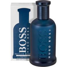 Hugo boss boss bottled eau de toilette 200ml HUGO BOSS Boss Bottled Marine EdT 200ml