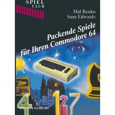 Commodore 64 Packende Spiele für Ihren Commodore 64