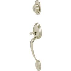 Door Handles on sale Schlage F62-PLY-ACC-RH Plymouth Hand Double Cylinder