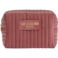 Sif Jakobs Piccolo Cosmetic Bag - Dusty Pink