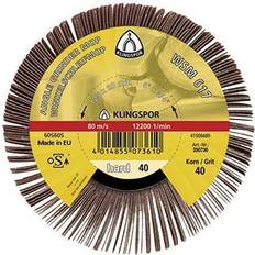 Klingspor Lamellslipskiva VSM 617 125x20mm K40