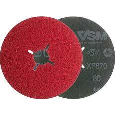 Fiberskive Ø125mm XF870 K36