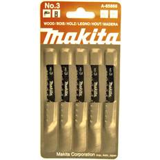 Makita No. 3 Jigsaw Blades 5 Pack A-85868