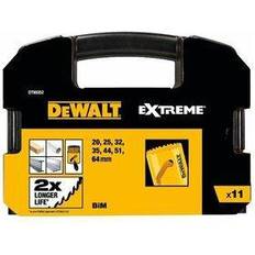 Dewalt 11 Piece BIM Extreme Holesaw Set