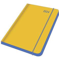 Neumann Beach 2024 Diary Buchkalender Taschenkalender 12x17