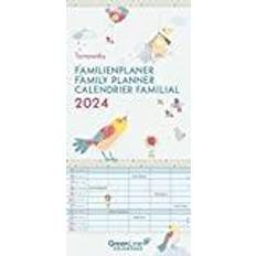 Greenline Turnowsky 2024 -Wandkalender