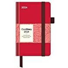 Neumann Crimson 2024 Buchkalender Taschenkalender 9x14