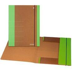 Cardboard Folder with Elastic Band 500gsm A4