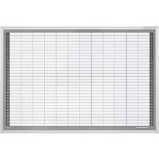 Magnetoplan 111123 Set planning mensile tipo -