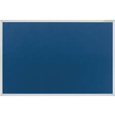 Blue Bulletin Boards Magnetoplan Filztafel B1200xH900mm