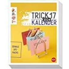 Trick17 Tagesabreißkalender 2024