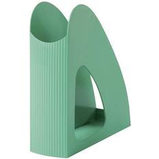 Portariviste HAN 16218-905 Porta Riviste DIN A4, DIN C4 Verde Plastica Riciclata 1 pz