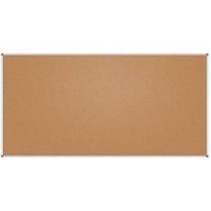 Maul 478640 Lavagna A Spilli Standard Sughero - 180x180cm