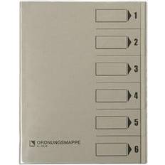 Office Supplies Bene 83600GR Folder with Protective Cover